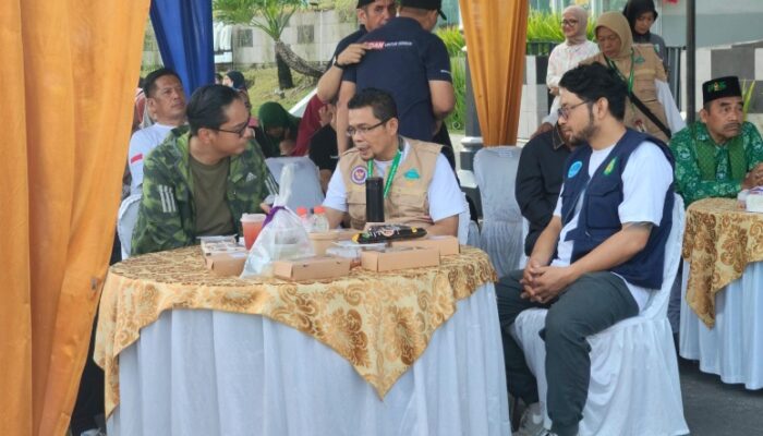 LP3H Mathla’ul Anwar Sumut Optimis Target 5.000 Sertifikasi Halal Gratis Tercapai