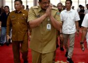 Gubsu Minta Kabupaten/Kota Segera Salurkan Beras