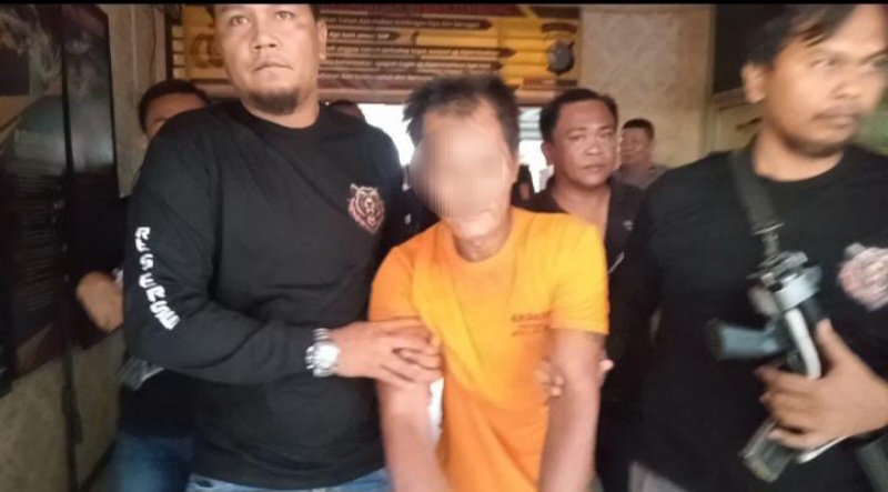 Dukun Palsu Habisi Nyawa Pasiennya Di Percut Seituan