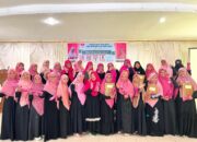 Pengurus Rumah Bunda Mulia Dari 10 Kabupaten Kota Resmi Dilantik