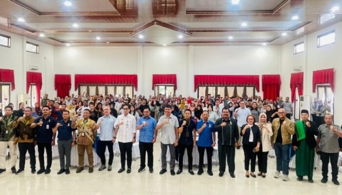 PUD Pasar & Gojek Kolaborasi Gelar Pelatihan Daring