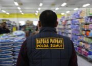 Satgas Pangan Poldasu Temukan Penjualan Beras Di Atas HET