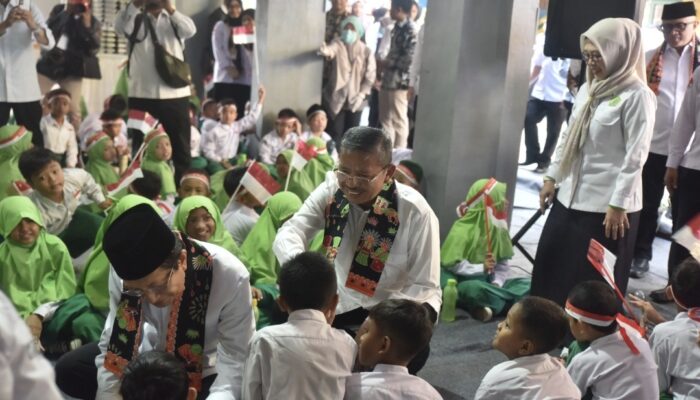 Madrasah Jadi Garda Depan Sukseskan Program Makan Bergizi Gratis
