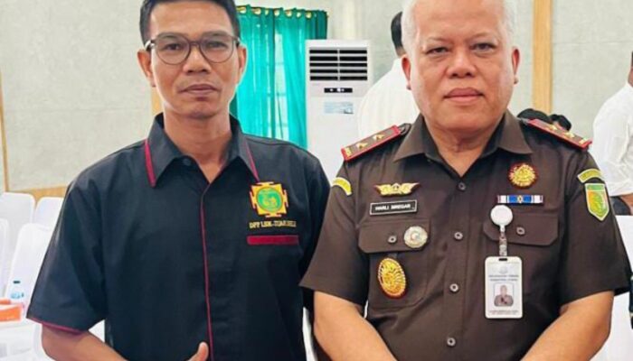 Tuah Deli Apresiasi Jajaran Kejaksaan