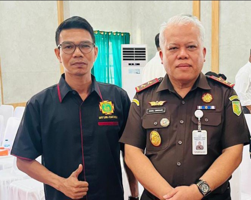 Tuah Deli Apresiasi Jajaran Kejaksaan