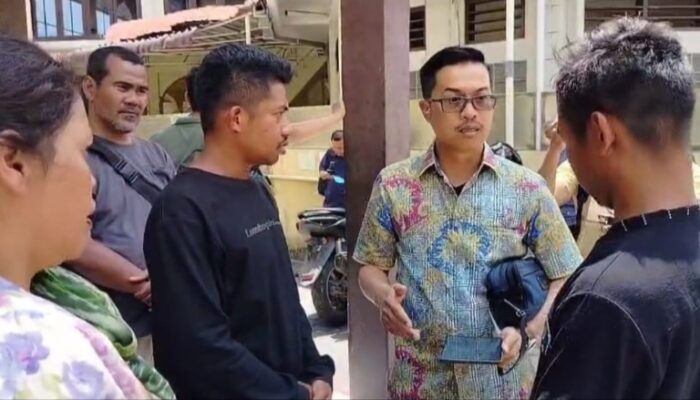 Hendra Tarigan Tewas Ditembak Di Warkop Kutalimbaru