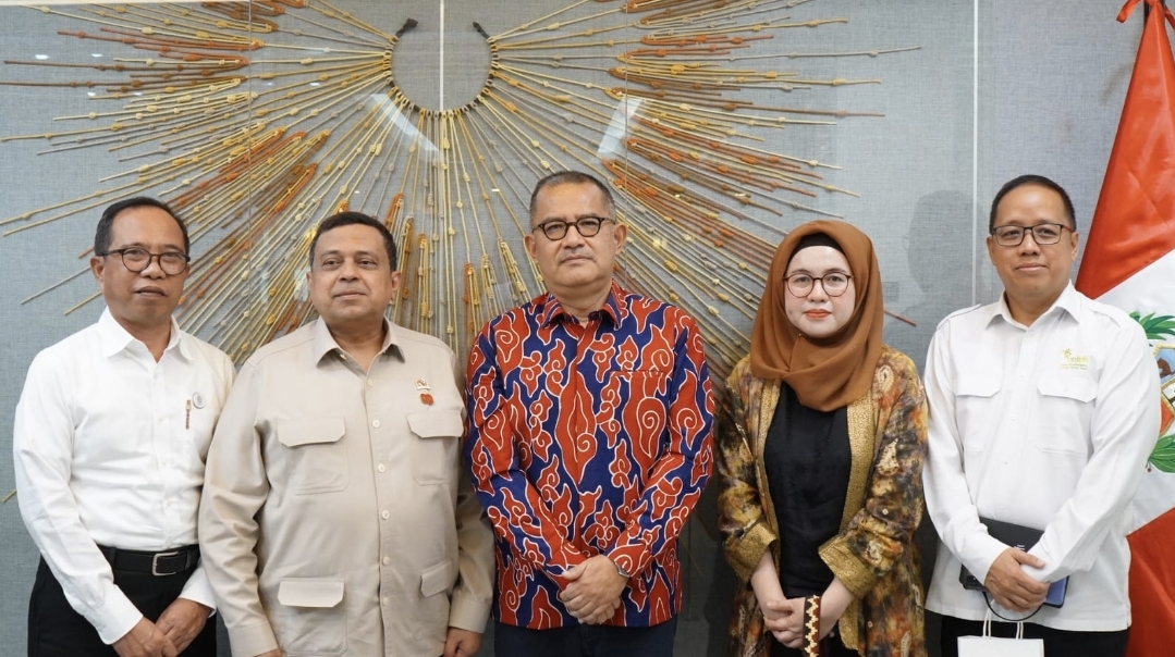 Produk Halal Jadi Jembatan Diplomasi Ekonomi Indonesia–Peru
