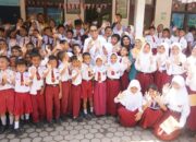 Kala Siswa SD Sampaikan Keinginannya Jadi Wali Kota Di Hadapan Rico Waas