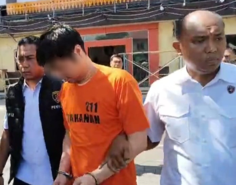 Aniaya Kekasihnya Hingga Tewas Di Medan Tembung, Pelaku Ngaku Sakit Hati