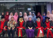 Mahasiswa STAI Hikmatul Fadhillah Ikuti Sidang Munaqasyah