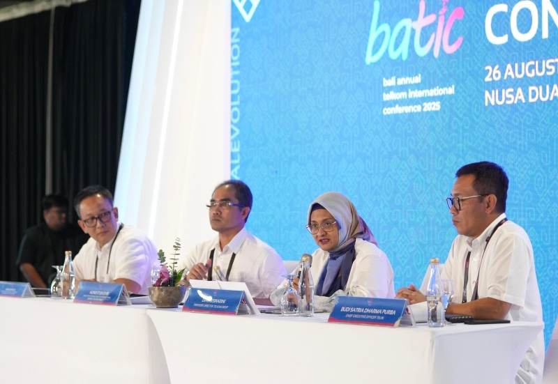 BATIC 2025 Edisi-10: Igniting Tomorrow’s Digital Evolution – Hubungkan Konektivitas Global