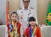 Rico Waas Bangga Atas Prestasi Internasional Diraih Geraldine Dan Hayley