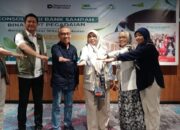 ‎Pegadaian Dorong Edukasi Lingkungan Dan Pemberdayaan Ekonomi Melalui Literasi Bank Sampah‎‎