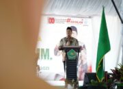 Kakanwil Kemenag Sumut: Perbaiki Kinerja Perbaiki Akhlak