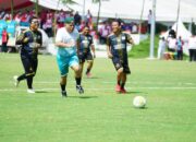 POR Harlah Ke-80 Kejaksaan