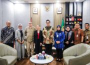 Miliki Potensi Besar Untuk di Kembangkan, Rico Waas Ingin Taman Lili Suheri Jadi Tempat Berkumpulnya Anak Muda Medan