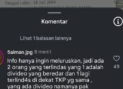 Ternyata Dua Pengemudi Ojol Terlindas Rantis Brimob Saat Demo, Satu Tewas