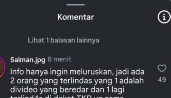 Ternyata Dua Pengemudi Ojol Terlindas Rantis Brimob Saat Demo, Satu Tewas