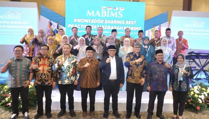 Transformasi Madrasah Jadi Fokus Utama Forum MABIMS 2025