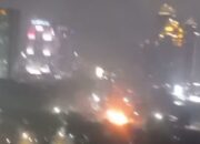 Aksi Solidaritas Ojol Membara: Jakarta, Surabaya, Makassar Bergejolak Tuntut Keadilan