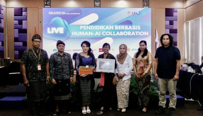 Prof. Toni Toharudin: AI Bukan Ancaman, Guru Harus Jadi Arsitek Pembelajaran