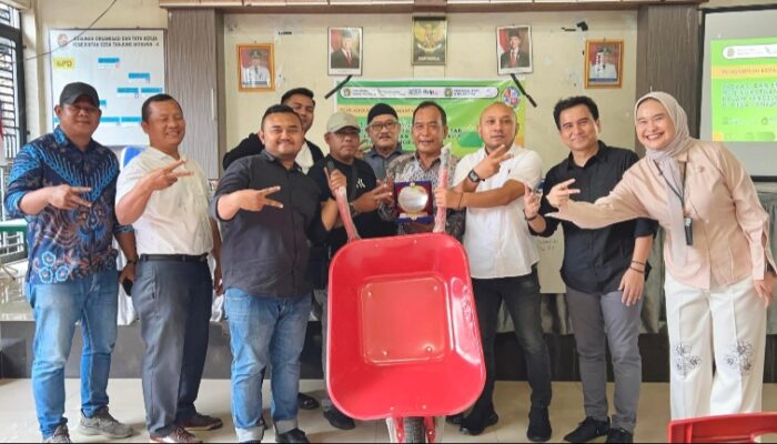 USU Gelar Pengabdian Kepada Masyarakat Di Desa Tanjung Morawa A