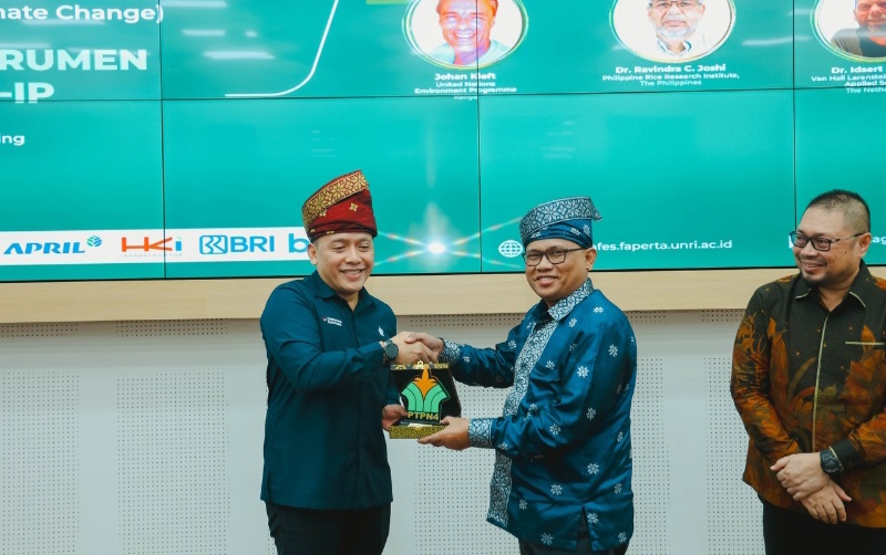 Dirut PalmCo: Kolaborasi Kunci Wujudkan Ketahanan Pangan Dan Energi