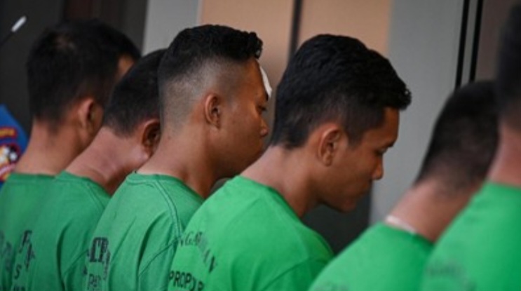 Dipatsus 20 Hari, Proses Pidana 7 Brimob Pelindas Affan Dilanjut