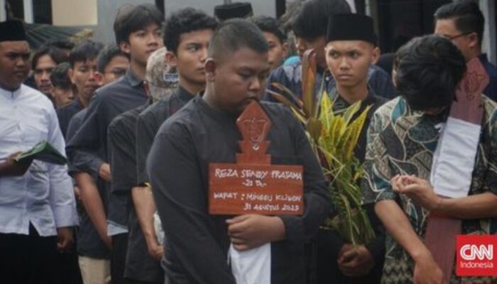 Tragedi Yogya: Mahasiswa Amikom Tewas Dengan Luka Misterius Usai Demo