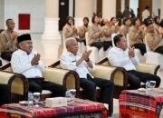 Wagub Surya Apresiasi Keberhasilan Paskibraka Sumut 2025 Laksanakan Tugas