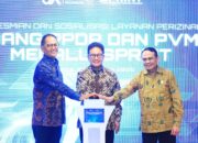 1 September 2025 OJK Alihkan Layanan Perizinan Ke Bentuk SPRINT