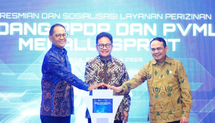 1 September 2025 OJK Alihkan Layanan Perizinan Ke Bentuk SPRINT