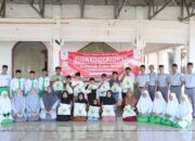 Peringati Hari Kemerdekaan Ke-80 RI DQA Gelar Bakti Sosial