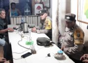Polres P.Siantar Saling Di Pos Kamling