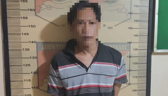 Polsek Kejuruan Muda Berhasil Amankan Pelaku Penganiayaan