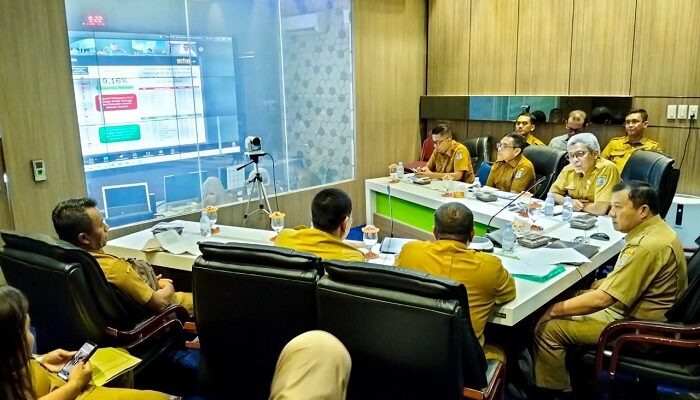 Pemko Binjai Komit Kendalikan Inflasi