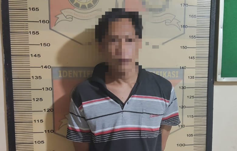 Polsek Kejuruan Muda Berhasil Amankan Pelaku Penganiayaan