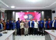 KPID Sumut Terima Audiensi GAMKI Sumut, Dorong Kolaborasi Untuk Siaran Berkualitas Dan Mendidik