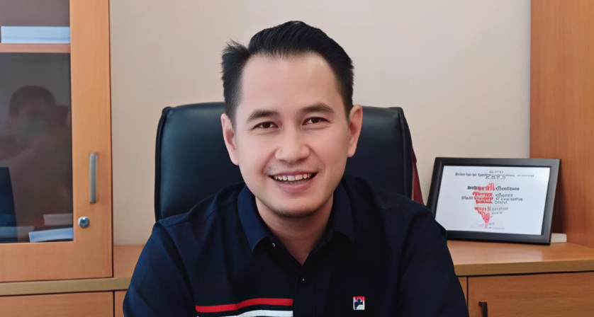 Ajie Karim Dorong PT. Dhirga Surya Fokus Ke Sektor Perhotelan