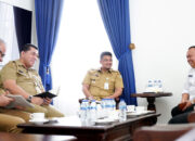 Gubsu Tekankan Pentingnya Sinergi BPS Dan Pemprov Kelola Satu Data