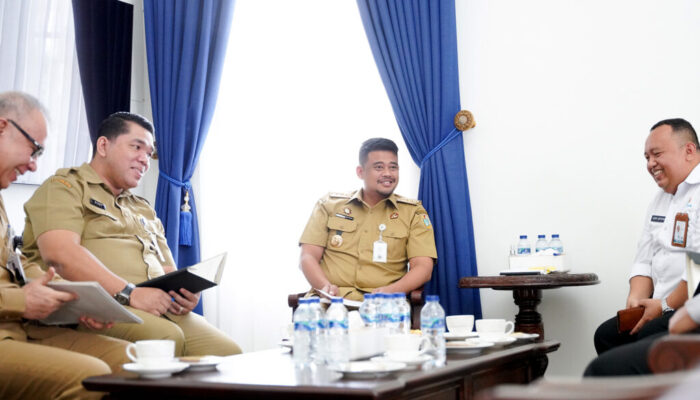 Gubsu Tekankan Pentingnya Sinergi BPS Dan Pemprov Kelola Satu Data