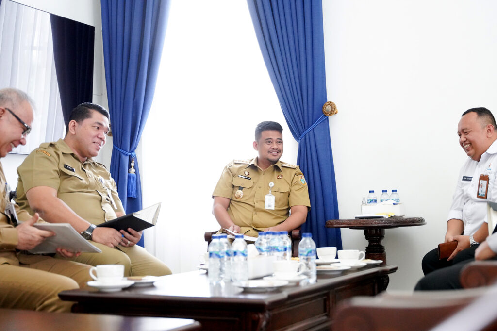 Gubsu Tekankan Pentingnya Sinergi BPS Dan Pemprov Kelola Satu Data