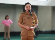 Wakil Bupati Pidie Buka Turnamen Voli Putri TP-PKK
