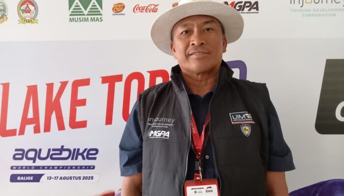 Jonas Anderson Unggul Sementara Babak Kualifikasi F1Powerboat