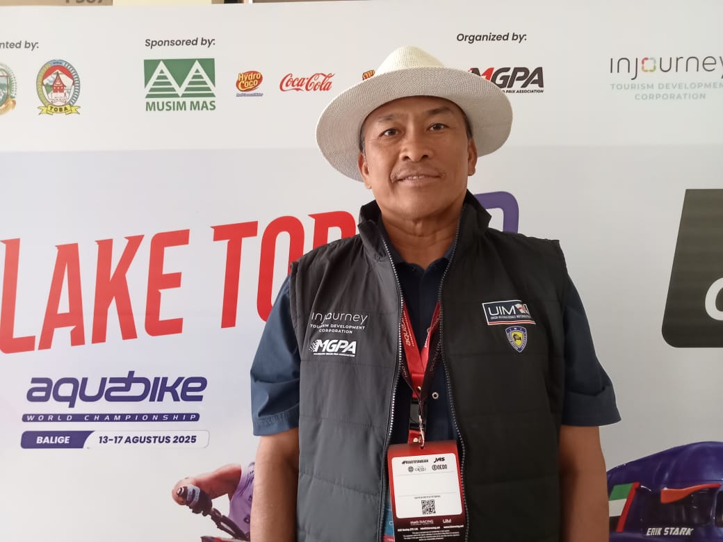 Jonas Anderson Unggul Sementara Babak Kualifikasi F1Powerboat