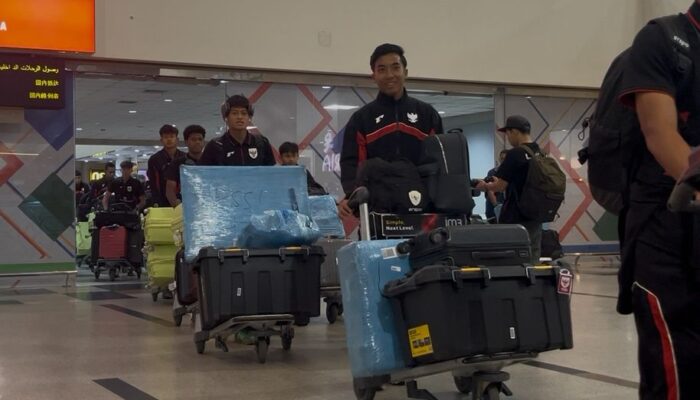 KNIA Sambut Baik Kedatangan Timnas U-17