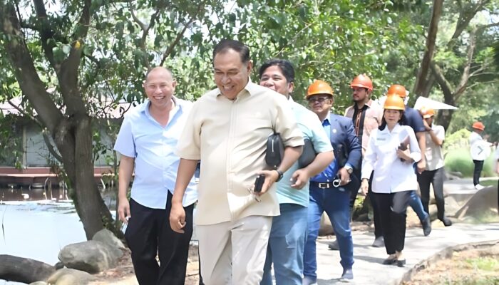 Komisi E DPRD Sumut Temukan Pelanggaran K3 Di PT Growth Sumatera Industry