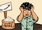 Pemerintah Tidak Mampu Kendalikan Harga Kebutuhan Pokok