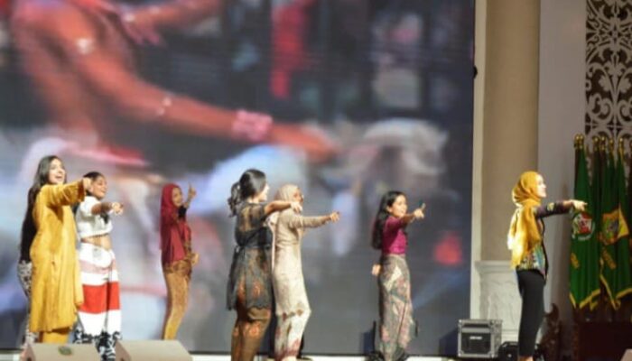 Berbagai Budaya Dalam Satu Panggung Melalui Global Village 2.0