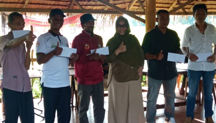 Firanda Girsang Juara Turnamen Catur Cepat Aceh Tamiang
